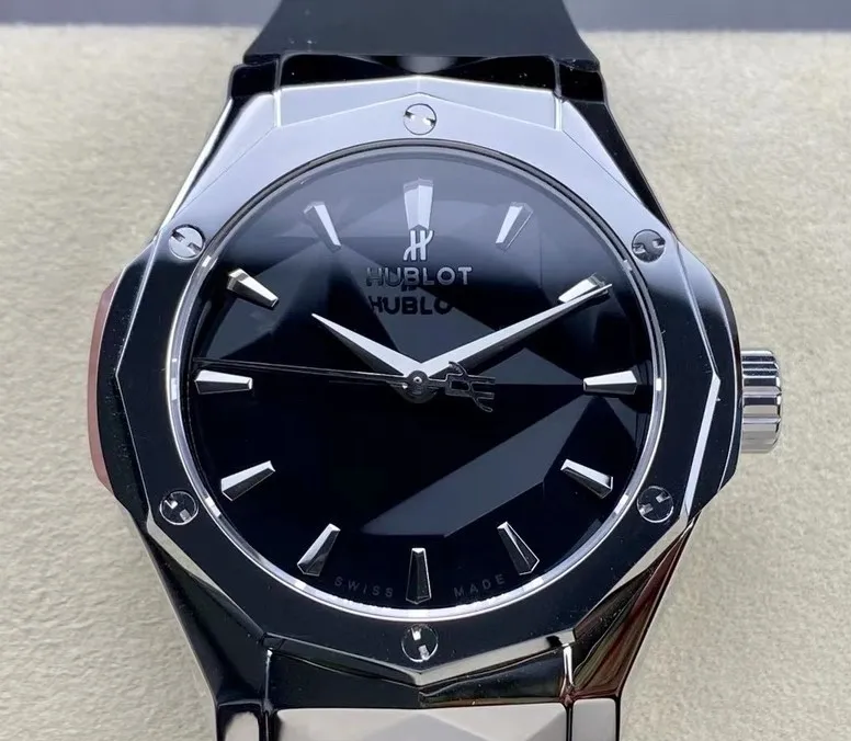 HB Factory Hublot Classic Fusion 550.NS.1800.RX.ORL19 1:1 Best Edition Replica Watch